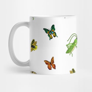 Army of Insects Mug